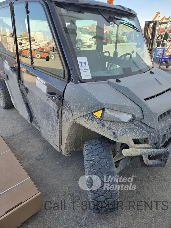 2024 Polaris PRO XD 4000D Utility Vehicle