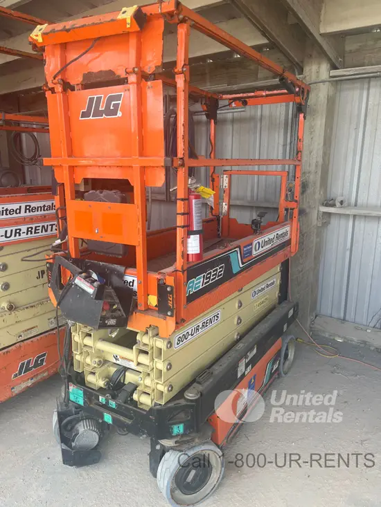 2022 JLG AE1932 Scissor Lift