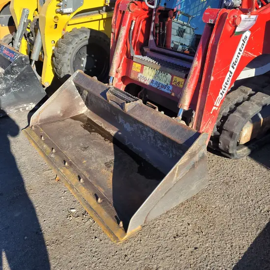 2019 Takeuchi TL6CR Track Loader