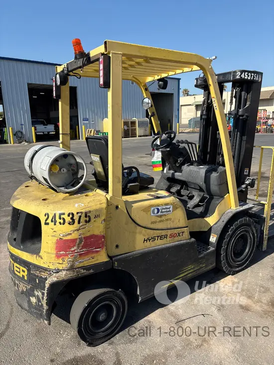 2020 HYSTER H50XT Warehouse Forklift