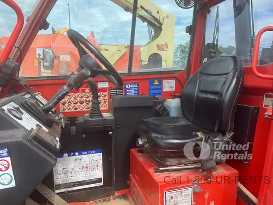 2019 Skyjack SJ1256THS Forklift
