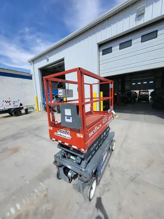 2018 Skyjack SJIII3219 Scissor Lift