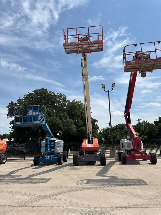 2016 Snorkel TB60 Boom Lift
