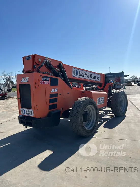 2018 SKYTRAK 8042 Forklift