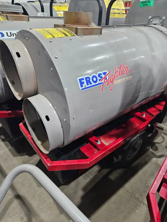 2023 Frost Fighter IDH400QRM Indirect Fired Heater