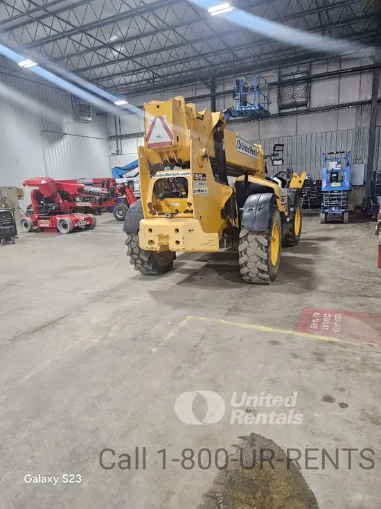 2018 JCB 512-56 S Forklift