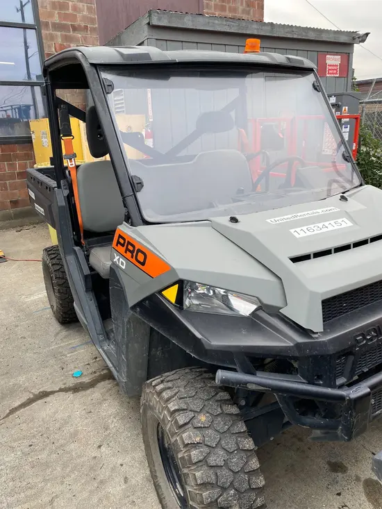 2023 Polaris PRO XD 2000D Utility Vehicle