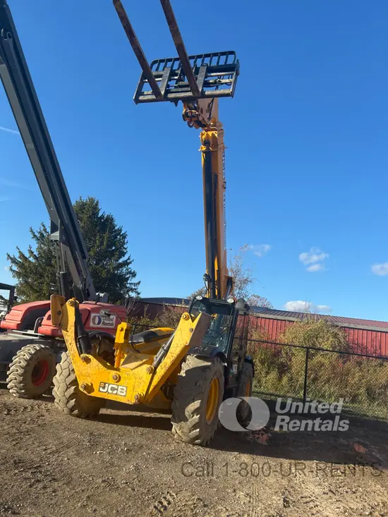 2018 JCB 510-56 Forklift