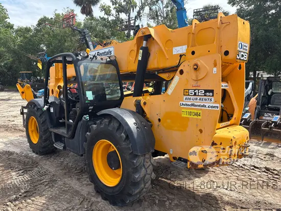 2019 JCB 512-56 Forklift