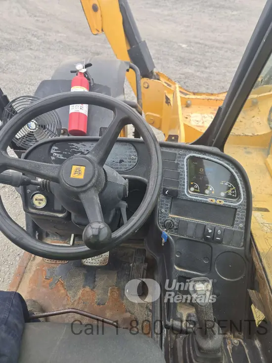 2017 JCB 512-56 S Forklift