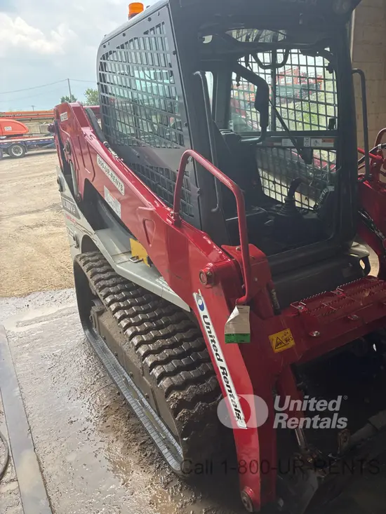 2023 Takeuchi TL10V2-CR Track Loader