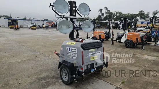 2019 Wacker Neuson LTV6L Portable Light Tower