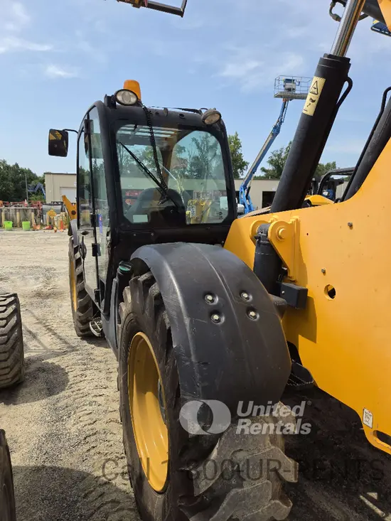 2018 JCB 510-56 Forklift