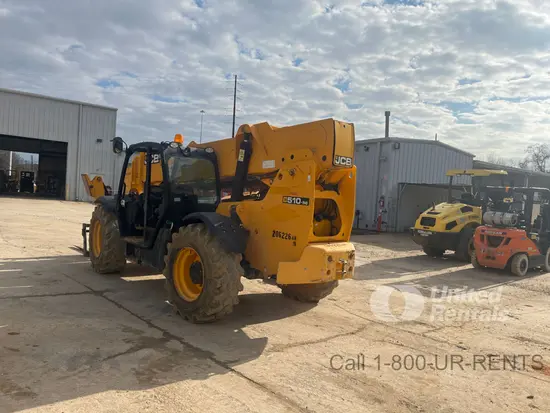 2017 JCB 510-56 Forklift