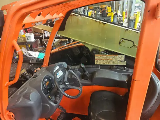 2018 JLG G5-18A Forklift