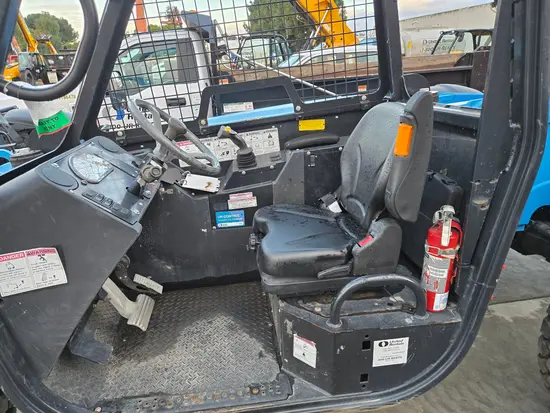 2018 Genie GTH-636 Forklift