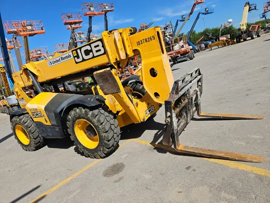 2015 JCB 510-56 S Forklift