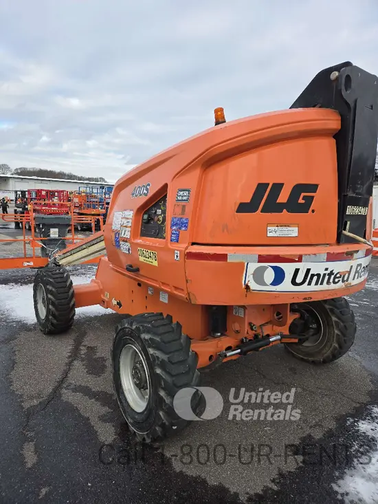 2017 JLG 400S Boom Lift