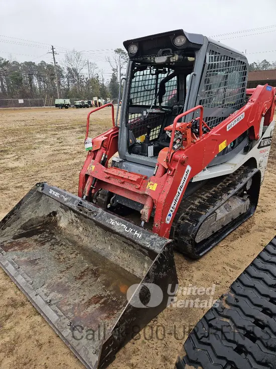 2020 Takeuchi TL10V2-CR Track Loader
