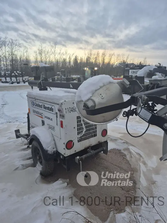 2020 Magnum Pro MLT3060 Portable Light Tower