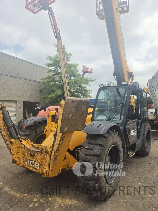 2017 JCB 512-56 S Forklift