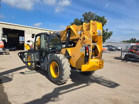 2018 JCB 512-56 S Forklift