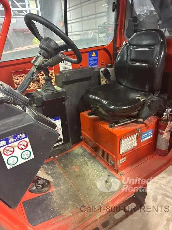 2018 Skyjack SJ643TH Forklift