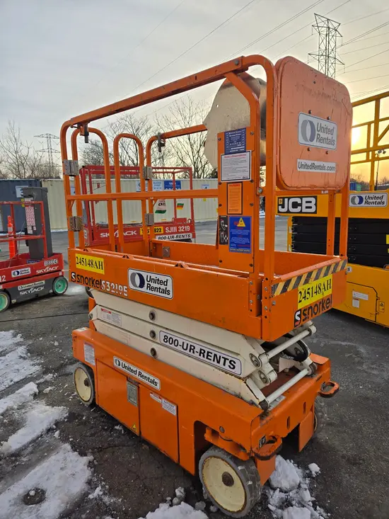 2020 Snorkel S3219E Scissor Lift