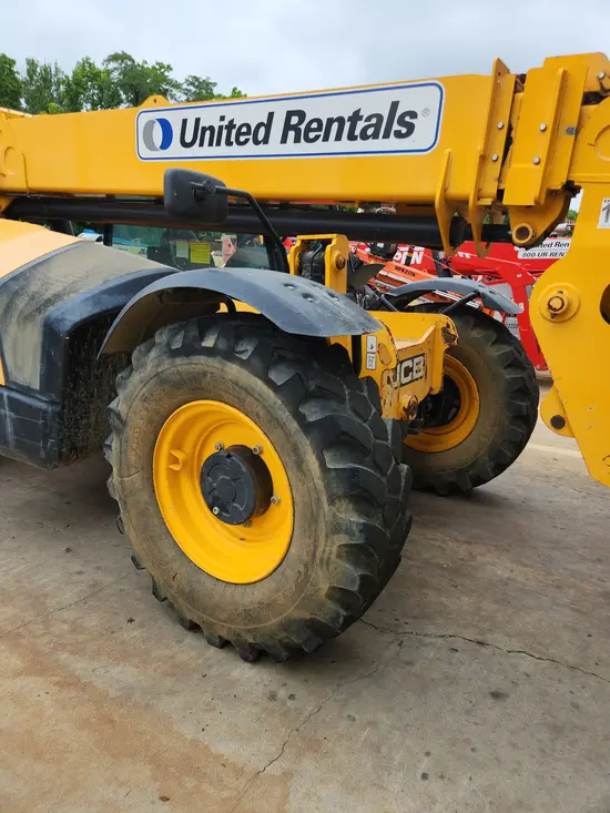 2017 JCB 507-42 Forklift