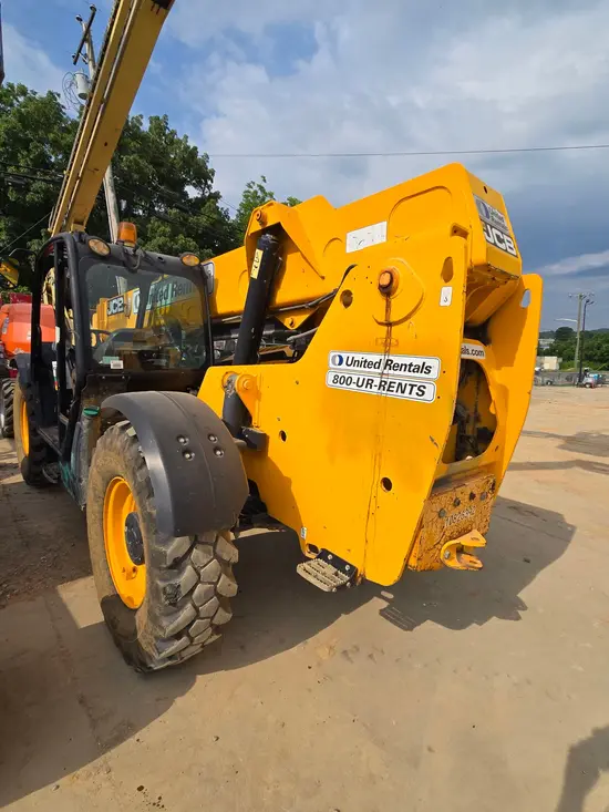 2018 JCB 509-42 Forklift