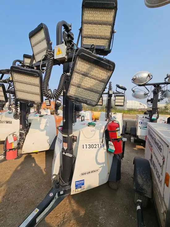 2021 Generac MLT6SKDS Portable Light Tower