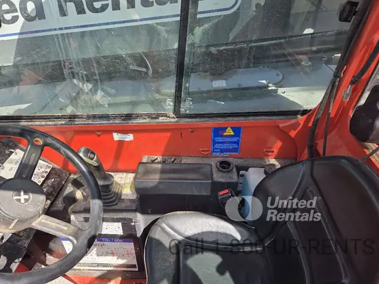 2019 Skyjack SJ843TH Forklift