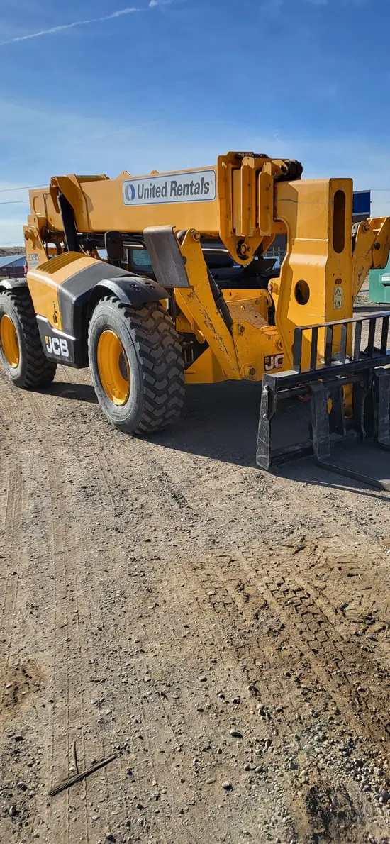 2019 JCB 510-56 Forklift