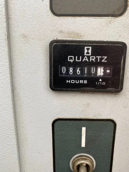 2021 Wacker Neuson G25 T4F Diesel Generator