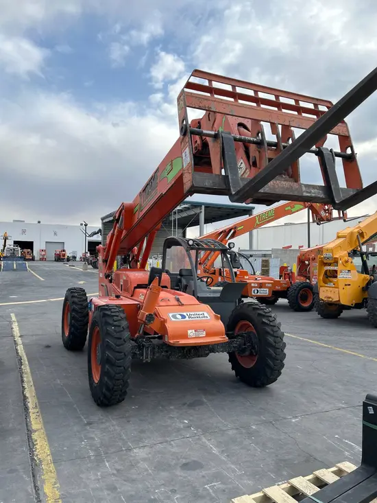 2016 XTREME XR842 Forklift