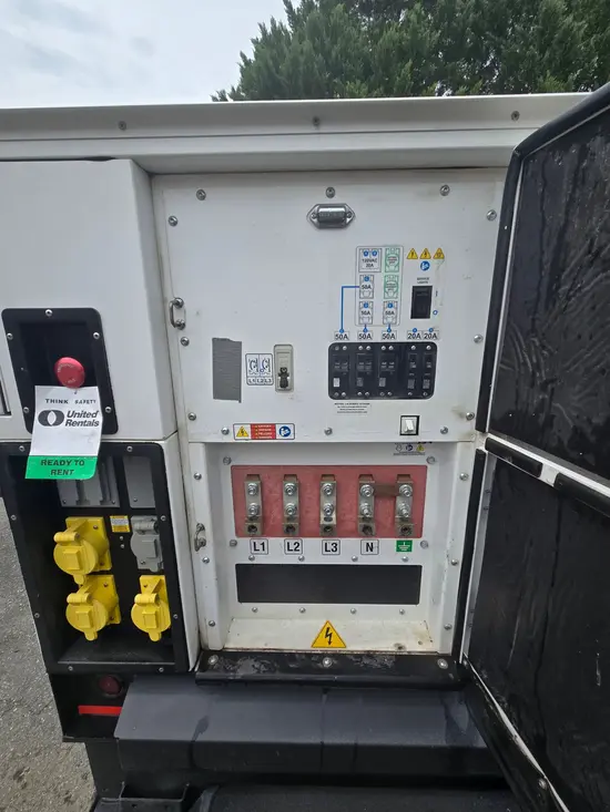 2022 Generac MMG45IF4 Diesel Generator