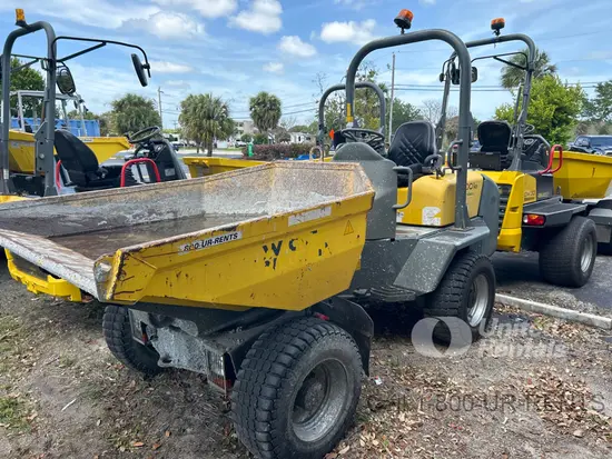 2021 Wacker Neuson 3001