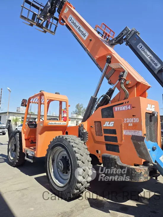 2019 SKYTRAK 10054 Forklift