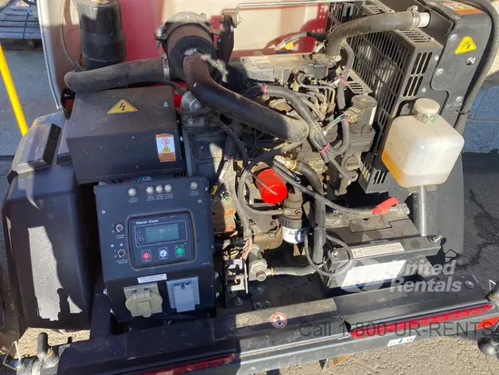 2022 Generac MLT6SMDS Portable Light Tower