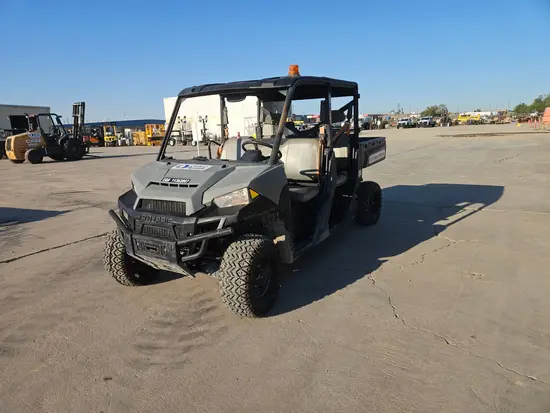2022 Polaris PRO XD 4000D Utility Vehicle