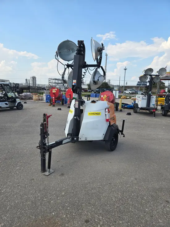 2021 Generac MLT6SMDS Portable Light Tower