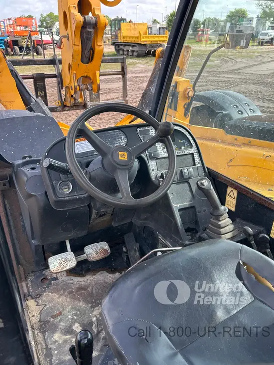 2018 JCB 510-56 Forklift