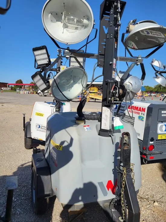 2022 Wacker Neuson LTV6L Portable Light Tower