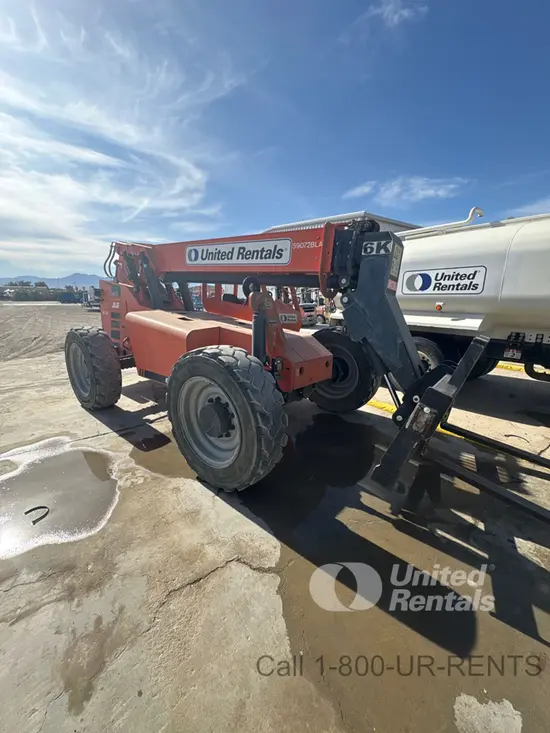 2018 SKYTRAK 6036 Forklift