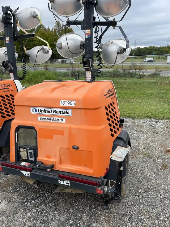 2019 Magnum Pro MLT6SM Portable Light Tower
