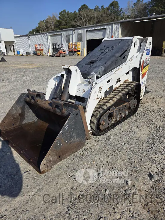 2021 Bobcat MT55 Track Loader