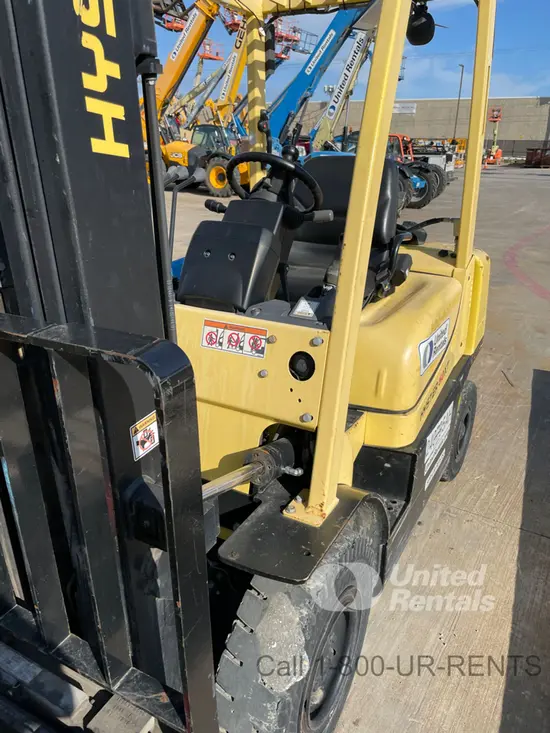 2019 HYSTER H50XT Warehouse Forklift