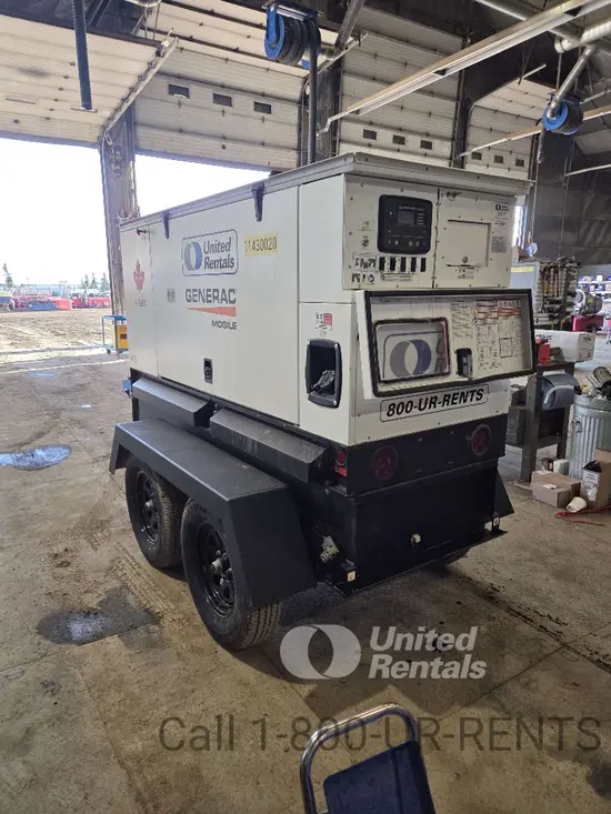 2022 Generac MMG45IF4CAN6 Diesel Generator