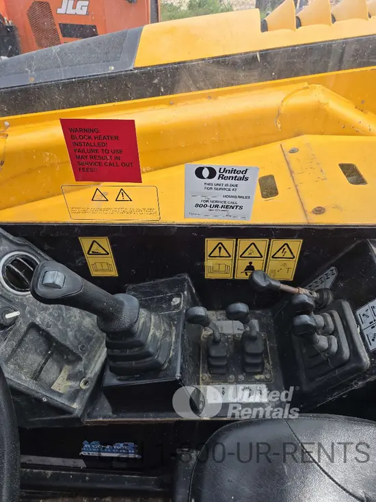 2019 JCB 512-56 Forklift