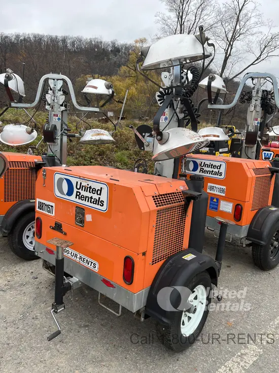 2020 Wanco WLTT-4MK6K Portable Light Tower